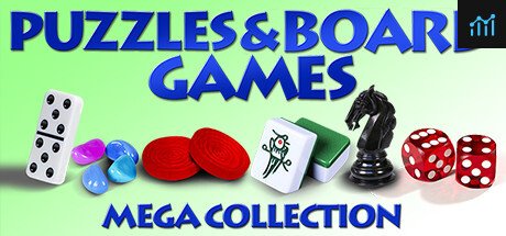 Puzzles and Board Games Mega Collection PC Specs