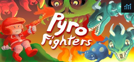 Pyro Fighters PC Specs