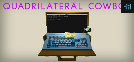 Quadrilateral Cowboy System Requirements