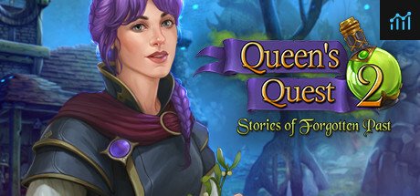 Queen's Quest 2: Stories of Forgotten Past System Requirements