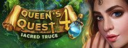 Queen's Quest 4: Sacred Truce System Requirements