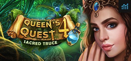 Queen's Quest 4: Sacred Truce PC Specs