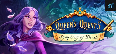Can I Run Queen's Quest 5: Symphony of Death?