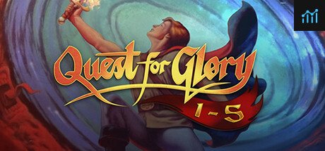 Quest for Glory 1-5 PC Specs