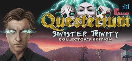 Questerium: Sinister Trinity HD Collector's Edition System Requirements