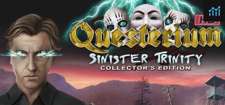 Questerium: Sinister Trinity HD Collector's Edition PC Specs