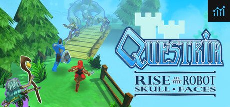 Questria: Rise of the Robot Skullfaces PC Specs