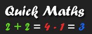 Quick Maths: addition and subtraction System Requirements