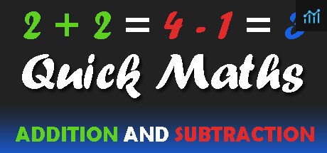 Quick Maths: addition and subtraction PC Specs