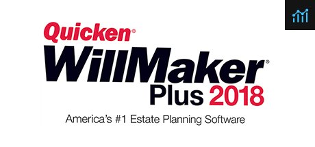 Quicken WillMaker Plus 2018 PC Specs