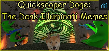 Quickscoper Doge: The Dank Illuminati Memes System Requirements