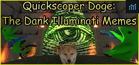 Quickscoper Doge: The Dank Illuminati Memes PC Specs