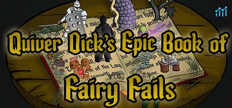 Quiver Dick's Epic Book of Fairy Fails PC Specs