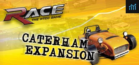 RACE: Caterham Expansion PC Specs