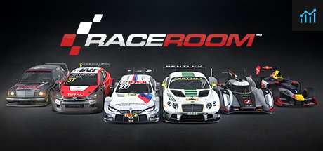 raceroom racing experience setups