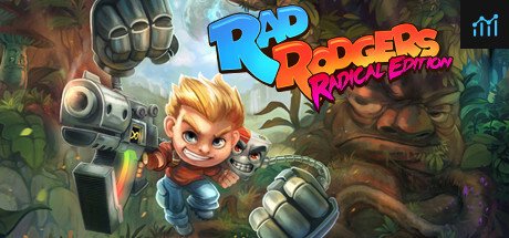 Rad Rodgers - Radical Edition PC Specs