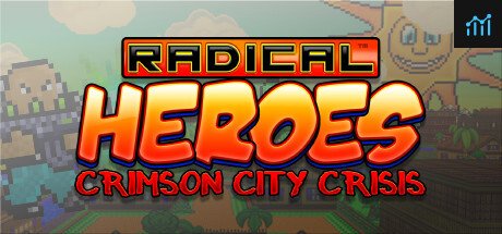 Radical Heroes: Crimson City Crisis PC Specs