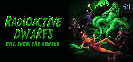 Radioactive dwarfs: evil from the sewers PC Specs