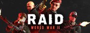 RAID: World War II System Requirements