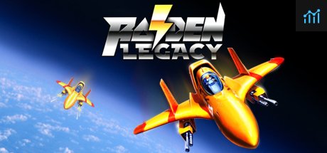 Raiden Legacy - Steam Edition PC Specs