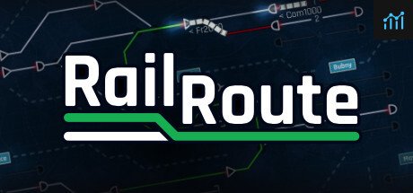 Rail Route - a train dispatcher simulator PC Specs