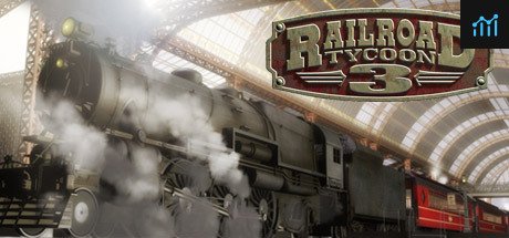 Railroad Tycoon 3 PC Specs