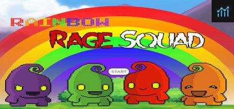 Rainbow Rage Squad PC Specs