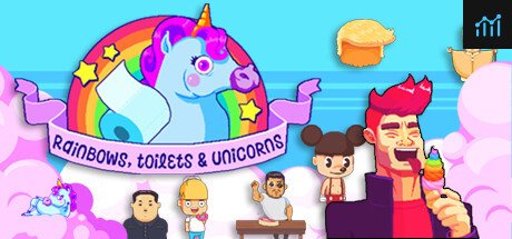 Rainbows, toilets & unicorns! PC Specs