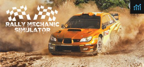 Rally Mechanic Simulator PC Specs