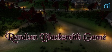 Random Blacksmith Game PC Specs