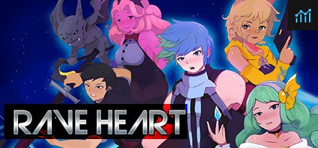 Can I Run Rave Heart?