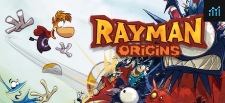 Rayman Origins PC Specs