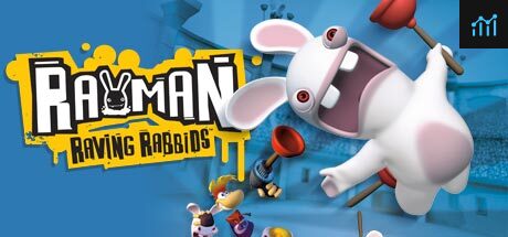 Rayman Raving Rabbids PC Specs