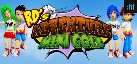 RD's Adventure Mini Golf PC Specs