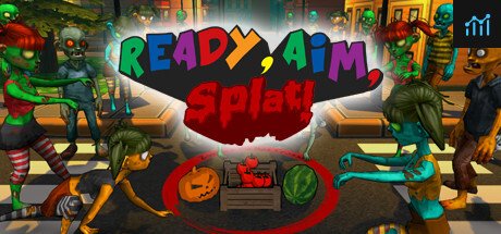 Ready, Aim, Splat! System Requirements