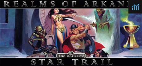 Realms of Arkania 2 - Star Trail Classic PC Specs