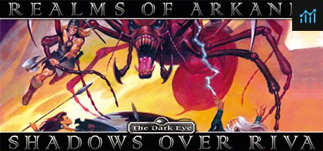 Realms of Arkania 3 - Shadows over Riva Classic PC Specs