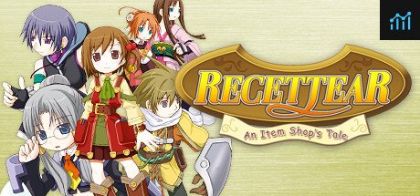 Recettear: An Item Shop's Tale PC Specs