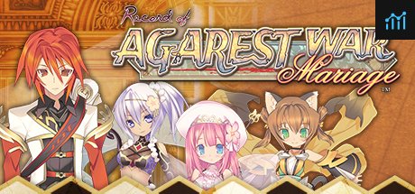 Record of Agarest War Mariage PC Specs