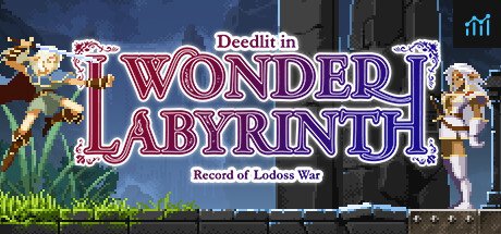 Record of Lodoss War-Deedlit in Wonder Labyrinth- PC Specs