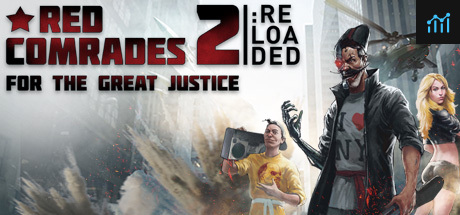 Red Comrades 2: For the Great Justice. Reloaded PC Specs