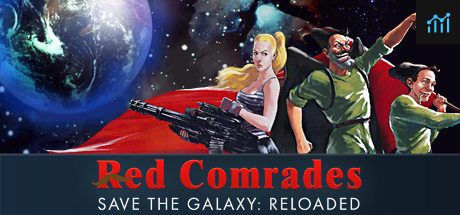 Red Comrades Save the Galaxy: Reloaded PC Specs