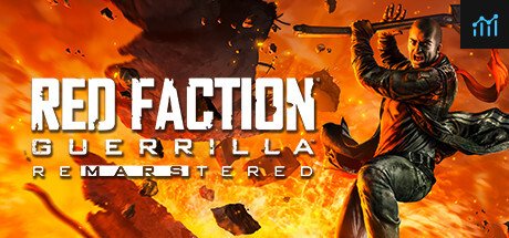 Red Faction Guerrilla Re-Mars-tered PC Specs