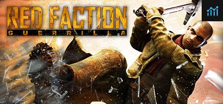 Red Faction Guerrilla Steam Edition PC Specs