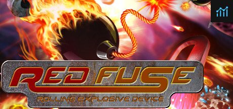 Can I Run RED Fuse: Rolling Explosive Device?