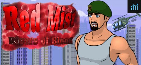 Red Mist: Rivers of Blood PC Specs