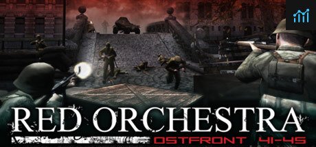 Red Orchestra: Ostfront 41-45 PC Specs