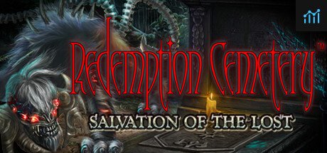 Redemption Cemetery: Salvation of the Lost Collector's Edition PC Specs
