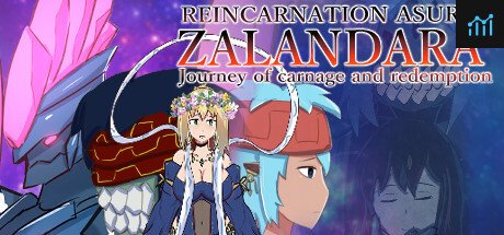 REINCARNATION ASURA ZALANDARA Journey of carnage and redemption PC Specs