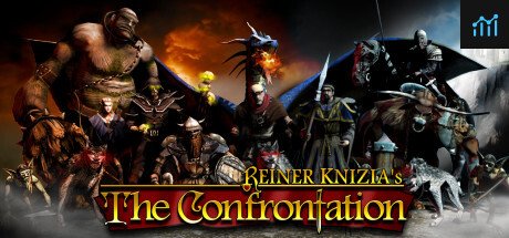 Reiner Knizia's The Confrontation PC Specs